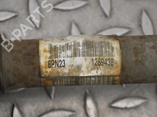 Left front driveshaft PEUGEOT RCZ 1.6 16V | BP33355689M38  - Image 5