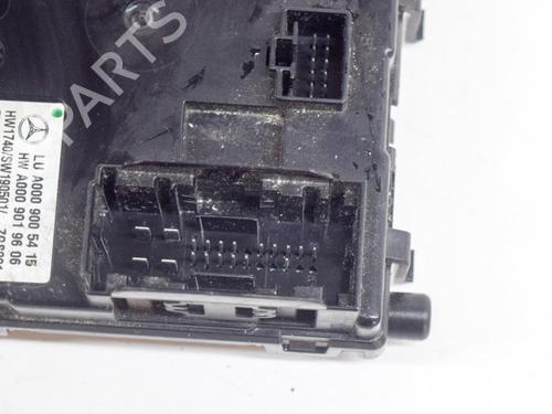 Electronic module MERCEDES-BENZ GLC (X253) 220 d 4-matic (253.915) | BP27755261M83 