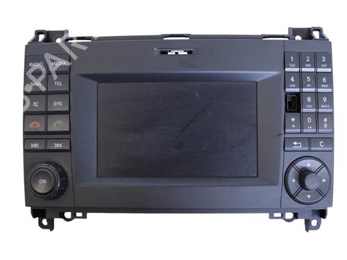 Used Electronic module VW CRAFTER 30-50 Van (2E_) 2.0 TDI (163 hp) 30255588