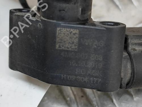 Electronic sensor PORSCHE CAYENNE Coupe (9YB) 3.0 AWD (9YBAA1) | BP28432351M84  - Image 9