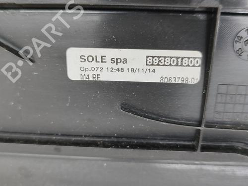 Step BMW 4 Coupe (F32, F82) M4 | BP26405612C149 