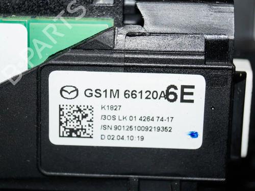Steering column stalk MAZDA 6 Hatchback (GH) 2.2 MZR-CD (GH10) | BP6730365I23 - Image 9