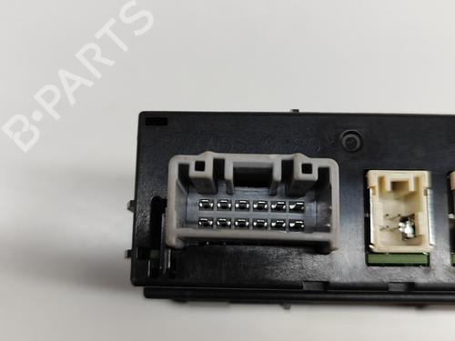 Electronic module MAZDA 6 Estate (GJ, GL) 2.5 | BP26500880M83 