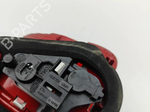 Right tailgate light VW TIGUAN (5N_) 2.0 TDI 4motion | BP27217288C80 