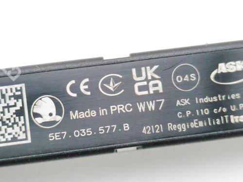 Electronic module SKODA OCTAVIA IV (NX3, NN3, PV3) 2.0 TDi | BP39511157M83 - Image 6