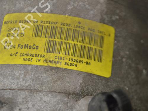 AC compressor FORD FIESTA VI (CB1, CCN) 1.0 EcoBoost | BP33353157M34 - Image 5