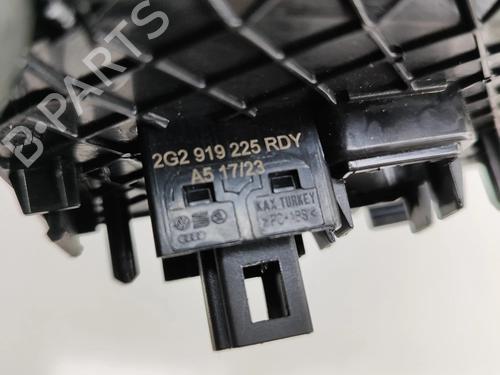 Middle console VW POLO VI (AW1, BZ1, AE1) 1.0 TSI | BP25787923I22 