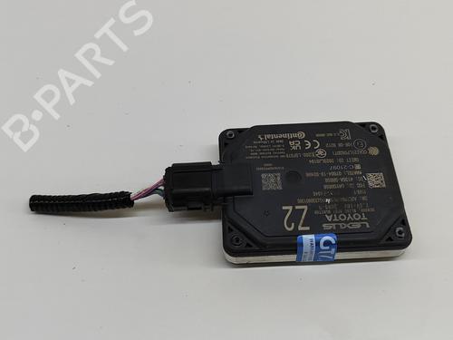 Electronic module TOYOTA C-HR (_X2_, _H2_) Hybrid | BP27780546M83 
