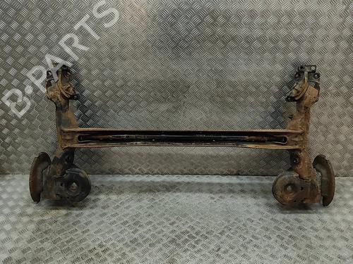 Used Rear axle PEUGEOT PARTNER Box Body/MPV (K9) 1.5 BlueHDi 100 (102 hp) 28559071