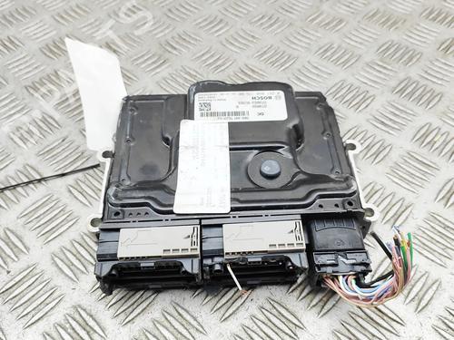 Engine control unit (ECU) RENAULT MASTER III Van (FV) 2.3 dCi 130 FWD (FV0M, FV0Y, FV0J, FV02, FV03) | BP39655990M57 - Image 2