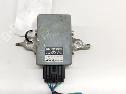 Used Electronic module TOYOTA AURIS (_E18_) 1.6 (ZRE181_, ZRE185_, ZRE185R, ZRE181R) (132 hp) 23561567