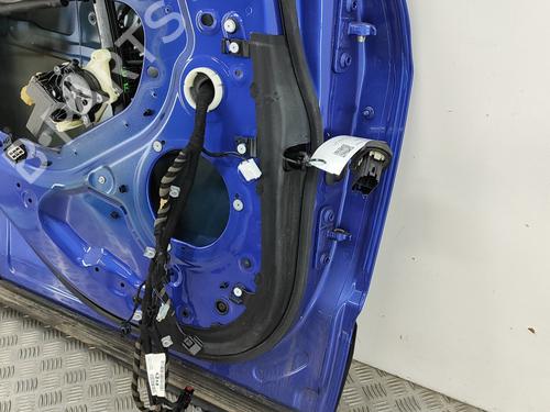 Left rear door JAGUAR I-PACE (X590) EV400 AWD | BP28435641C4 