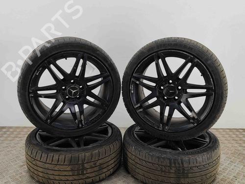 Used Rim MERCEDES-BENZ C-CLASS T-Model (S204) C 220 CDI (204.202) (170 hp) 30154934