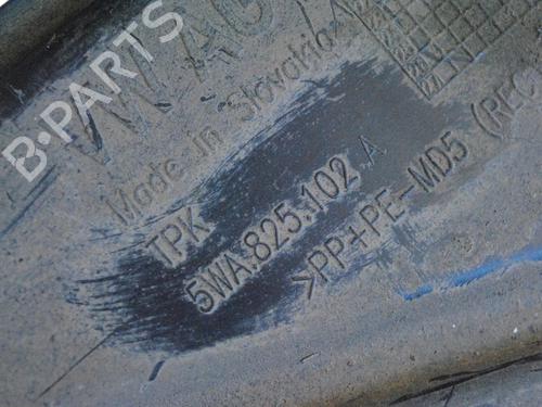 Underbody protection VW GOLF VIII (CD1, DA1) 1.5 TSI | BP33366499M92 - Image 5