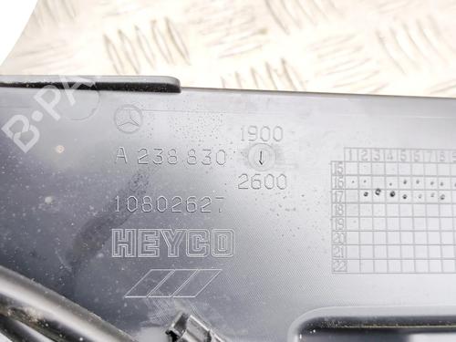 Scuttle panel MERCEDES-BENZ E-CLASS Convertible (A238) E 300 (238.448) | BP40460278C110 - Image 9