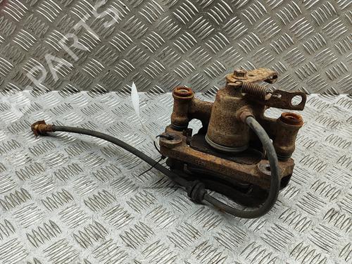 Remklauw links achter RENAULT MASTER III Van (FV) 2.3 dCi 100 FWD (FV0A, FV0B, FV0G, FV0K, FV0H) | BP21078499M107 