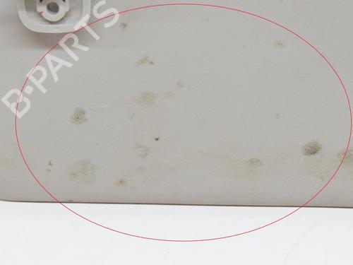 Right sun visor MAZDA 6 Saloon (GJ, GL) 2.2 D (GJ2FP) | BP6925091I2 - Image 5