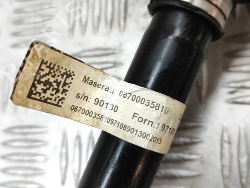 Right front driveshaft MASERATI GHIBLI III (M157) 3.0 S Q4 | BP24140892M39 