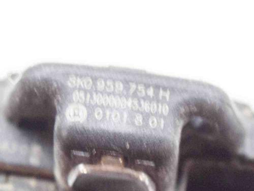 Elektronisk modul AUDI A5 (8T3) 2.0 TDI | BP10071211M83 