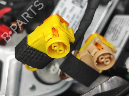 Steering wheel PORSCHE MACAN (XAB) 4S Electric 4 (XABDC1) | BP33433318C49 - Image 15