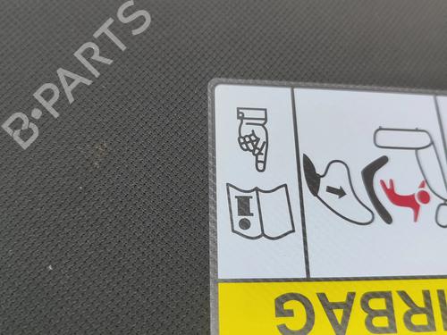 Left sun visor KIA SORENTO IV (MQ4, MQ4A) 1.6 T-GDi Plug-in Hybrid AWD | BP32025581I1  - Image 5