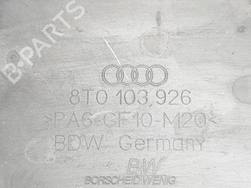 Upper protection AUDI A5 (8T3) RS5 quattro | BP37402470M93 - Image 5