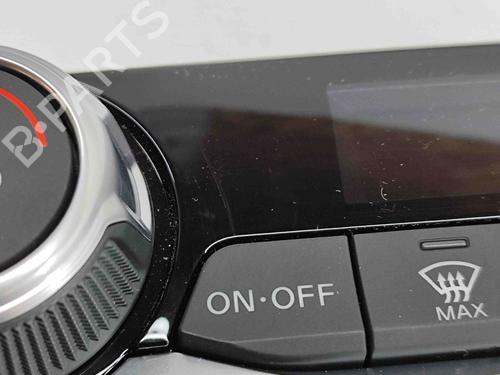 Climate control NISSAN JUKE (F16_) DIG-T 117 | BP28551161I5 