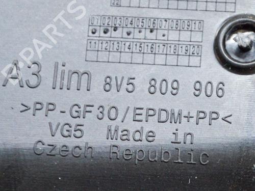 Fuel flap AUDI A3 (8V1, 8VK) S3 quattro | BP10369561C131 
