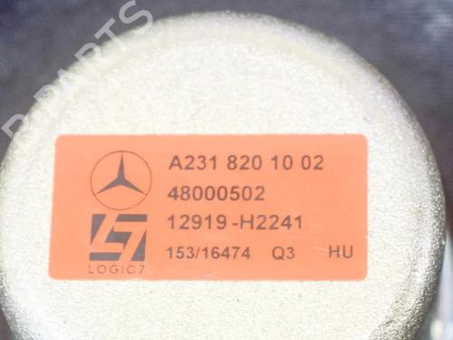 Electronic module MERCEDES-BENZ SL (R231) 400 (231.465) | BP36042803M83  - Image 5