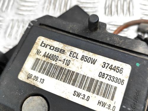 Radiator fan MERCEDES-BENZ S-CLASS Coupe (C216) CL 500 4-matic (216.394) | BP32142906M35