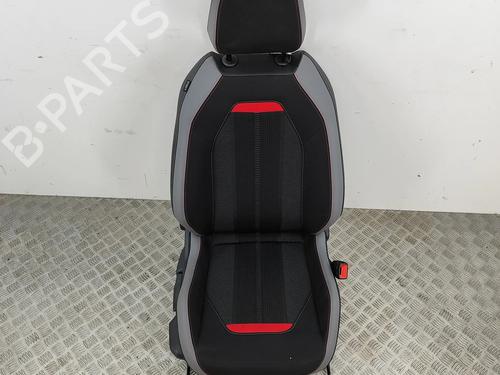 Used Right front seat Right front seat OPEL MOKKA 1.2 (76) (136 hp) 27792557 27792557
