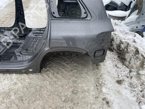 Used Left rear fenders Left rear fenders MERCEDES-BENZ EQB (X243) EQB 350 4-matic (243.612) (292 hp) 33390174 33390174