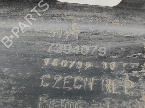 Wheel arch BMW i3 (I01) Electric | BP18313908C56 