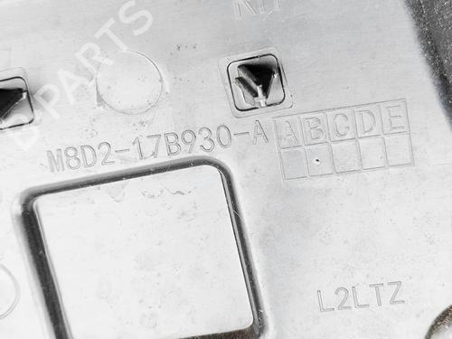 Rear bumper bracket LAND ROVER RANGE ROVER EVOQUE (L551) 2.0 D200 4x4 | BP32213576C159 