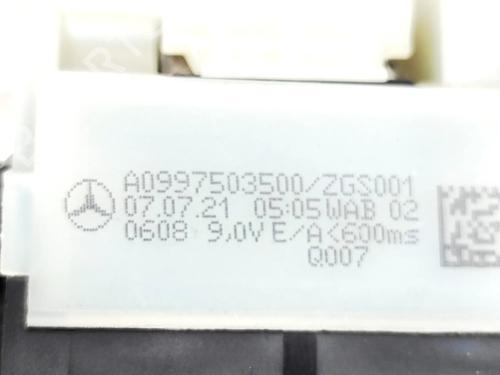 Camera MERCEDES-BENZ A-CLASS (W177) AMG A 35 4-matic (177.051) | BP38756071E14 - Image 6