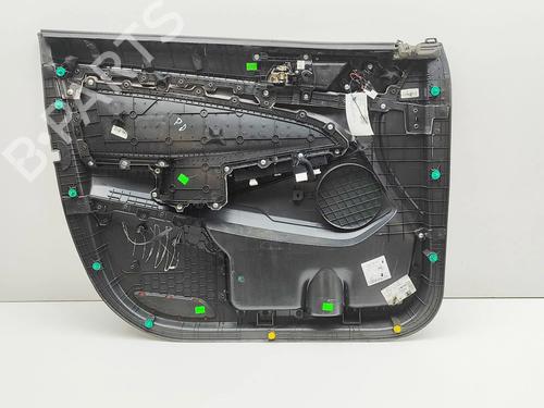 Front right panel HYUNDAI TUCSON (TL, TLE) 1.7 CRDi | BP36358703C59 - Image 4