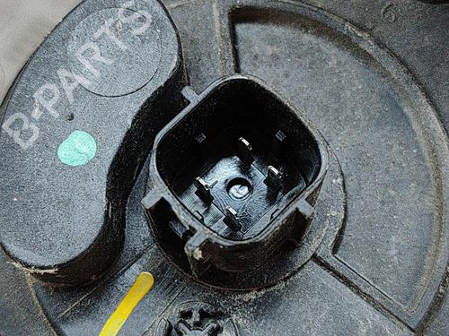 Auxiliary water pump TESLA MODEL X (5YJX) P100D AWD | BP19256044M111  - Image 5