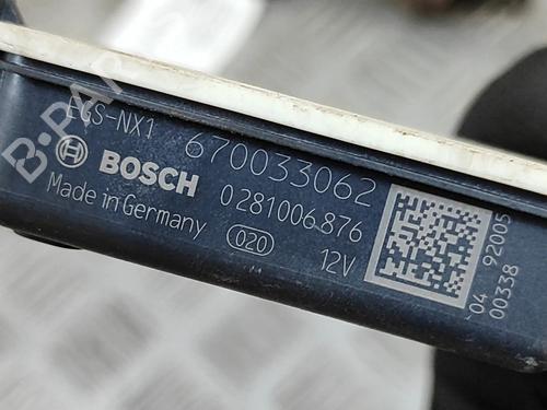 Electronic sensor MASERATI LEVANTE SUV (M161) 3.0 D Q4 | BP27205622M84  - Image 6