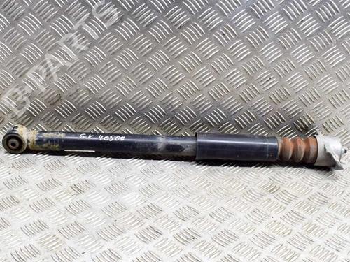 Used Left rear shock absorber SKODA FABIA III Estate (NJ5) 1.0 TSI (110 hp) 15551764