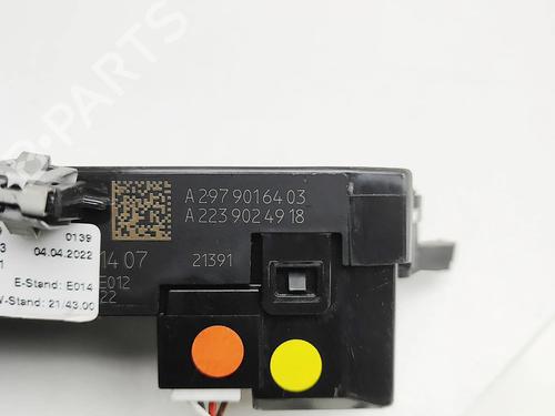 Luftventil MERCEDES-BENZ EQS (V297) EQS 450+ (297.123) | BP38731597I21 - Image 6