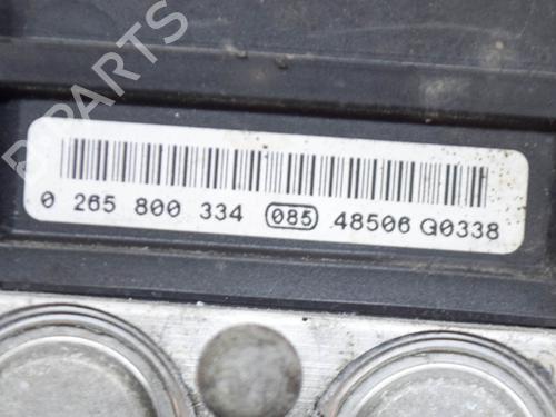 ABS pump NISSAN PRIMERA (P12) 2.2 dCi | BP8353783M43 