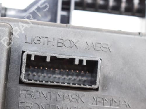 Instrument cluster RENAULT ZOE (BFM_) ZOE | BP12592004C47