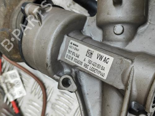 Steering rack AUDI A3 Sportback (8VA, 8VF) 1.0 TFSI | BP17016668M22 