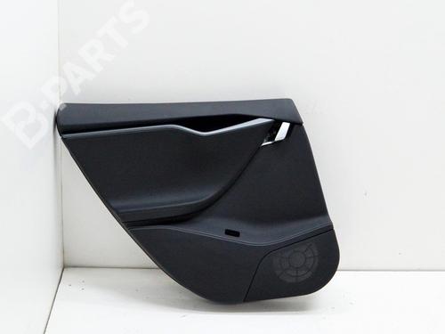 Used Left rear door panel Left rear door panel TESLA MODEL S (5YJS) P100D AWD (772 hp) 10401131 10401131