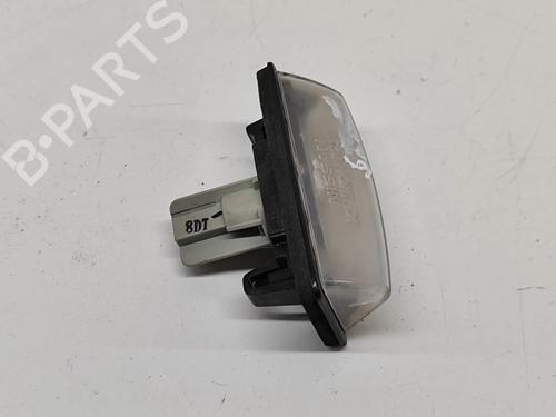 Licence plate light NISSAN LEAF (ZE1) Electric | BP27789010I40
