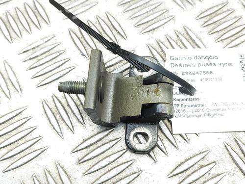 Used Hinge/Door check strap Hinge/Door check strap VW TIGUAN (AD1, AX1) 2.0 TDI (150 hp) 33465341 33465341
