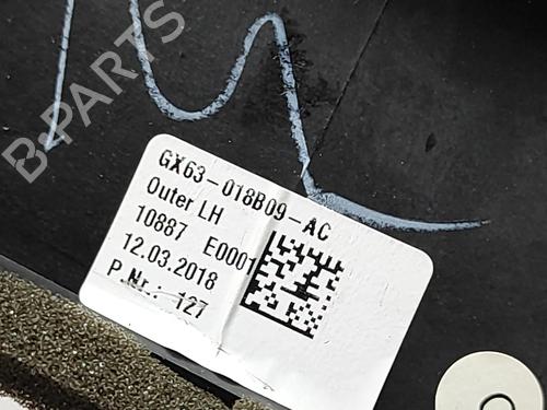 Luftventil JAGUAR XF II (X260) 2.0 D | BP27171067I21 - Image 7