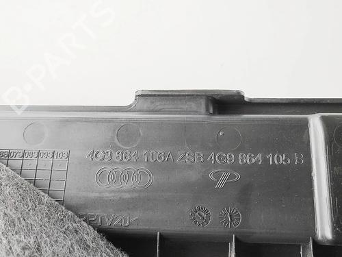 Boot lining AUDI A6 C7 Avant (4G5, 4GD) 3.0 TDI quattro | BP38961159I3  - Image 9