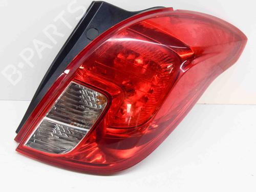 Used Right taillight OPEL MOKKA / MOKKA X (J13) 1.4 (_76) (140 hp) 7735943