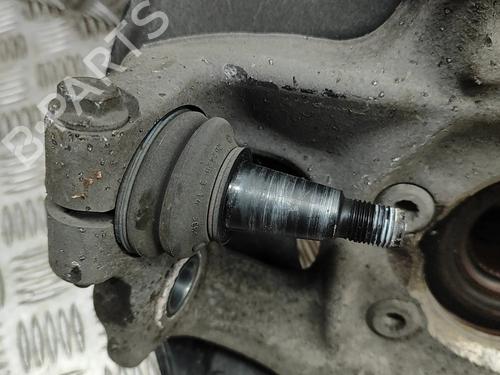 Right front steering knuckle AUDI A6 C7 (4G2, 4GC) 3.0 TDI quattro | BP26590100M26